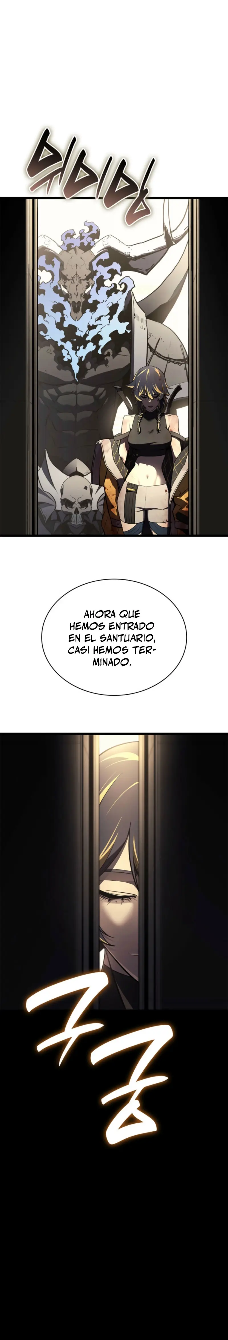 El Regreso del Ranker mas Grande de la Historia - Capítulo 131 - Página 39 - LectorTMOo