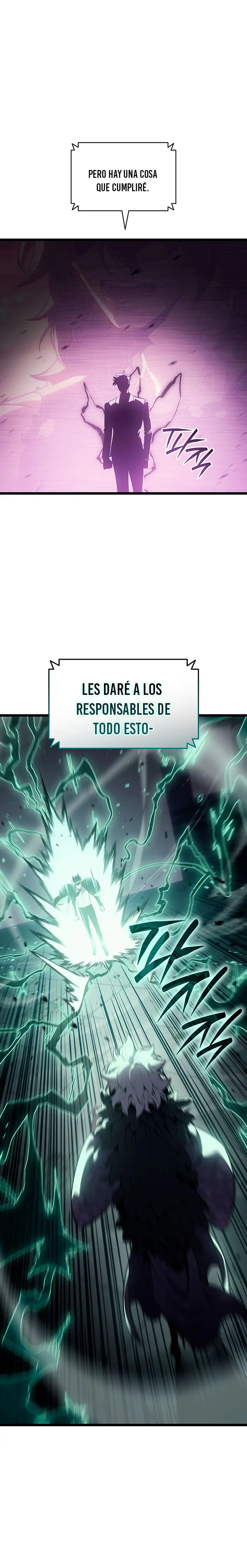El regreso del héroe de clase: Desastre capítulo 185 página 2