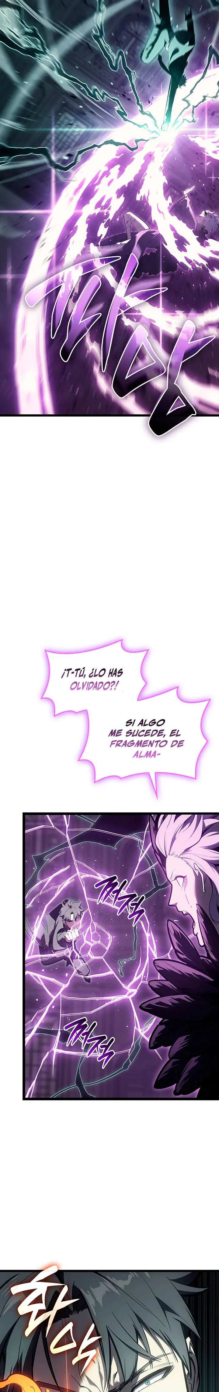 El regreso del héroe de clase: Desastre capítulo 185 página 5