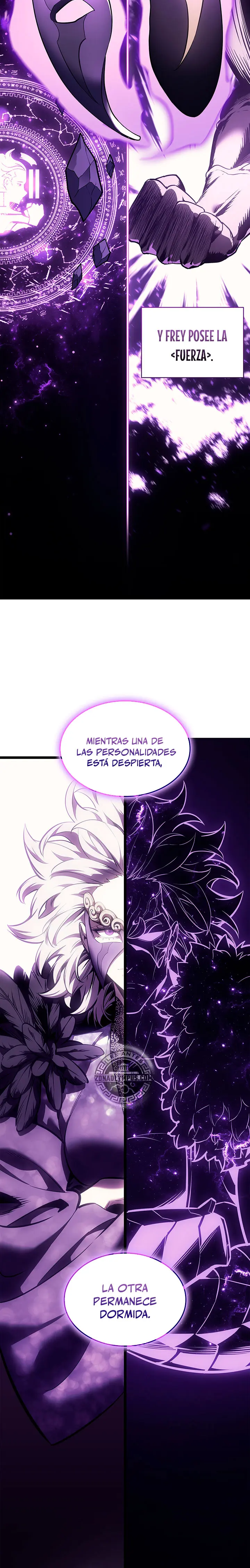 El regreso del héroe de clase: Desastre capítulo 185 página 19