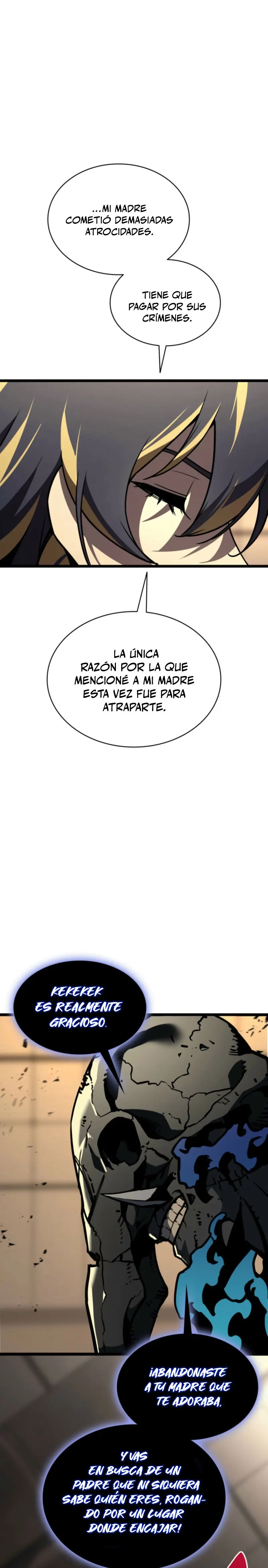 El Regreso del Ranker mas Grande de la Historia - Capítulo 132 - Página 30 - LectorTMOo