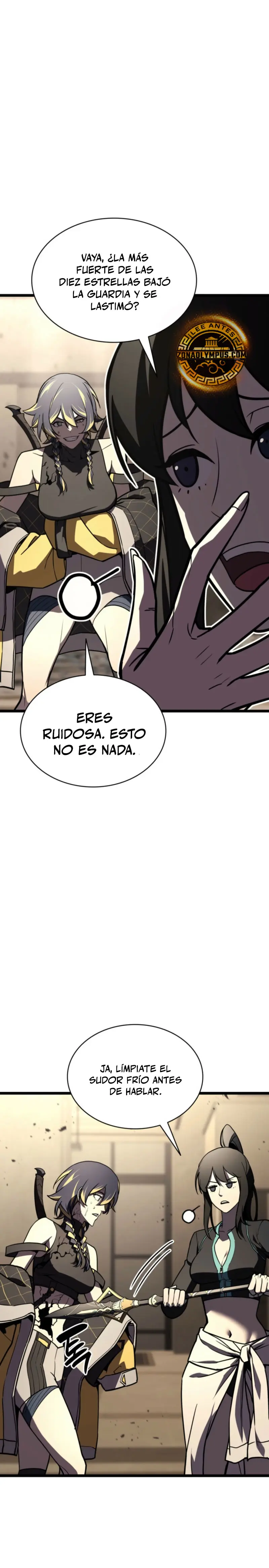 El Regreso del Ranker mas Grande de la Historia - Capítulo 132 - Página 37 - LectorTMOo