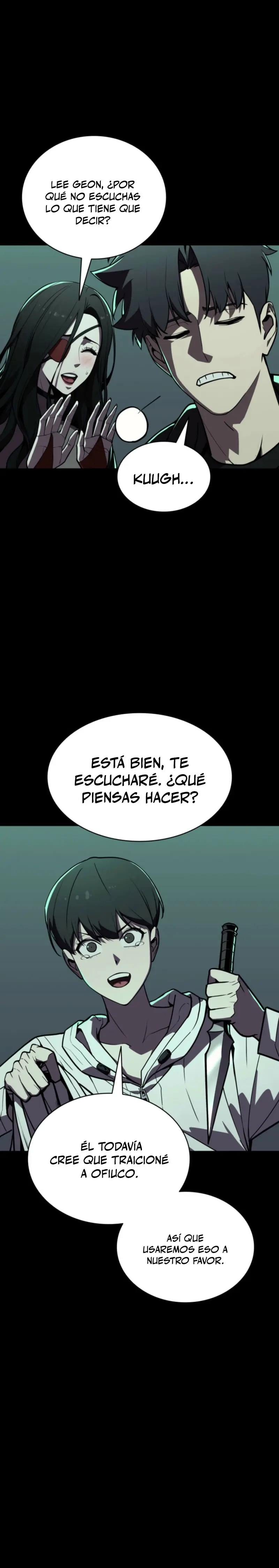 El Regreso del Ranker mas Grande de la Historia - Capítulo 133 - Página 13 - LectorTMOo