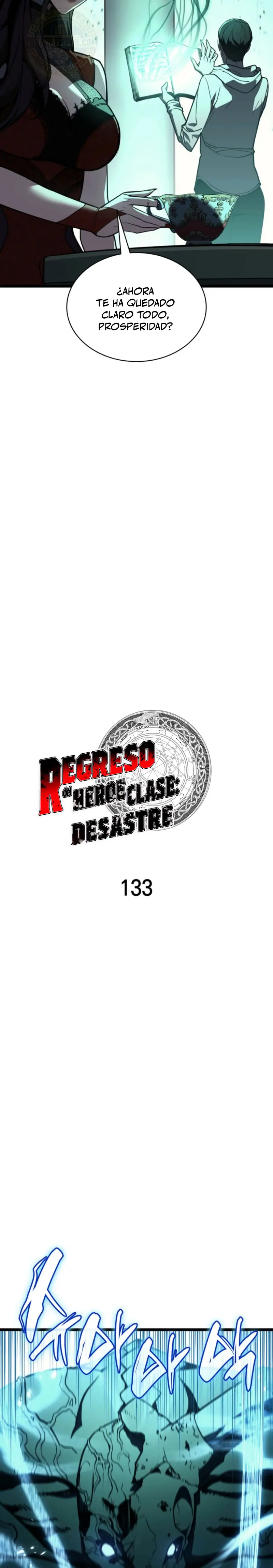 El Regreso del Ranker mas Grande de la Historia - Capítulo 133 - Página 18 - LectorTMOo