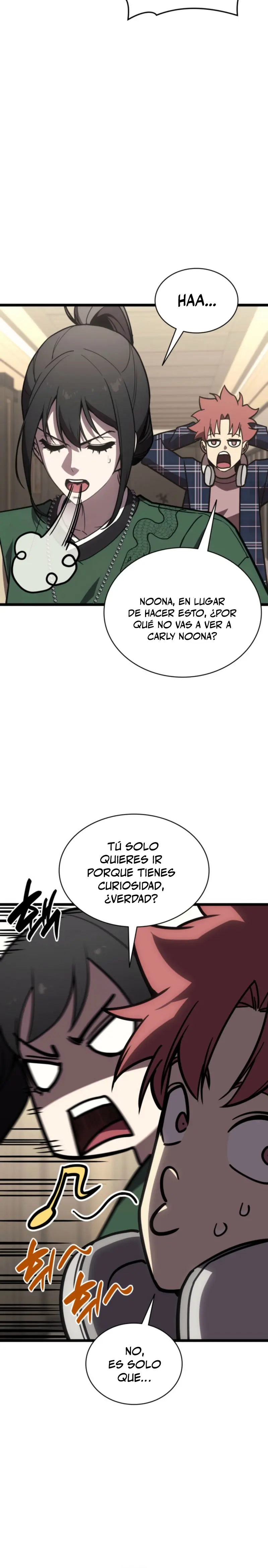 El Regreso del Ranker mas Grande de la Historia - Capítulo 133 - Página 26 - LectorTMOo