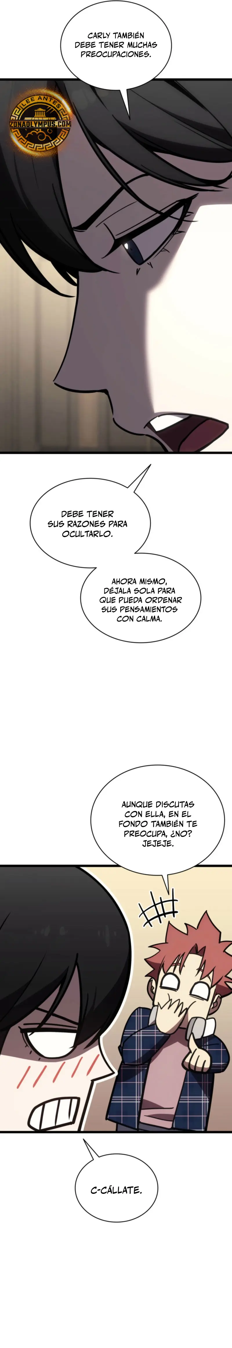 El Regreso del Ranker mas Grande de la Historia - Capítulo 133 - Página 27 - LectorTMOo