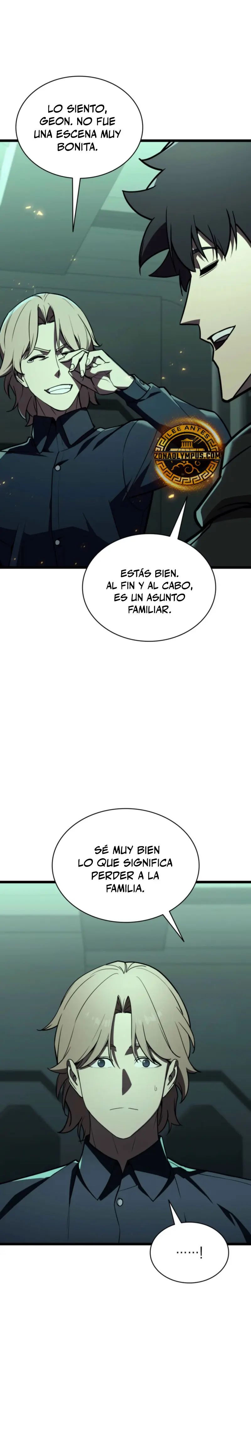 El Regreso del Ranker mas Grande de la Historia - Capítulo 133 - Página 35 - LectorTMOo