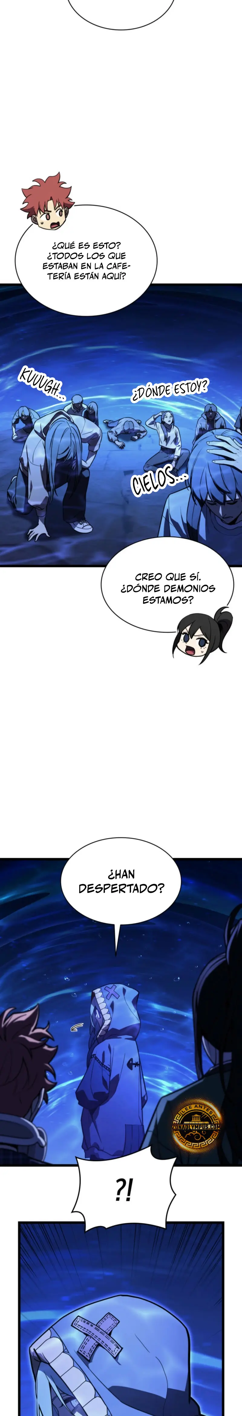 El Regreso del Ranker mas Grande de la Historia - Capítulo 134 - Página 4 - LectorTMOo