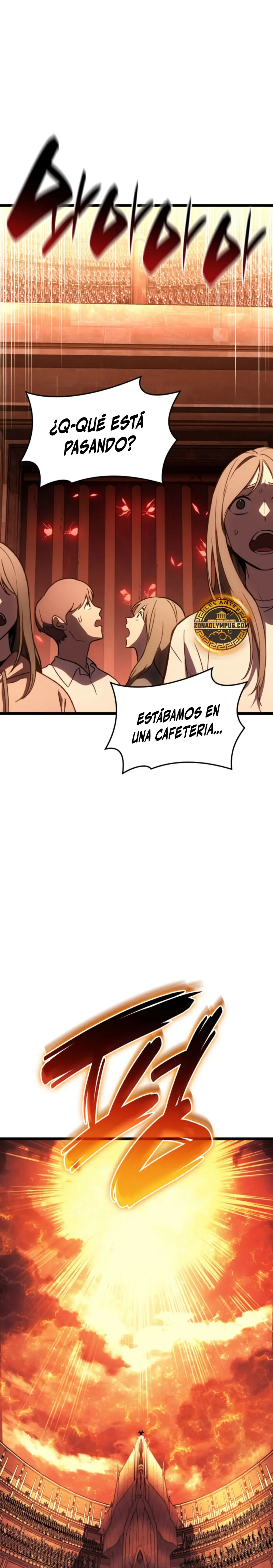 El Regreso del Ranker mas Grande de la Historia - Capítulo 134 - Página 9 - LectorTMOo