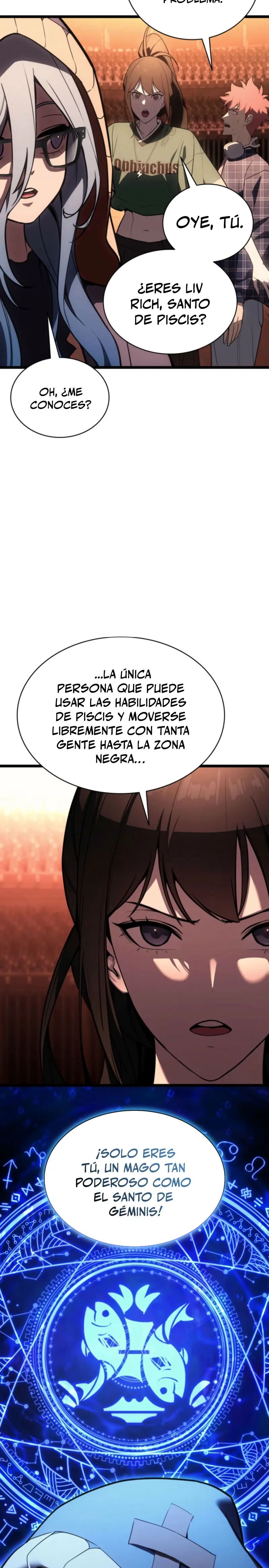 El Regreso del Ranker mas Grande de la Historia - Capítulo 134 - Página 16 - LectorTMOo
