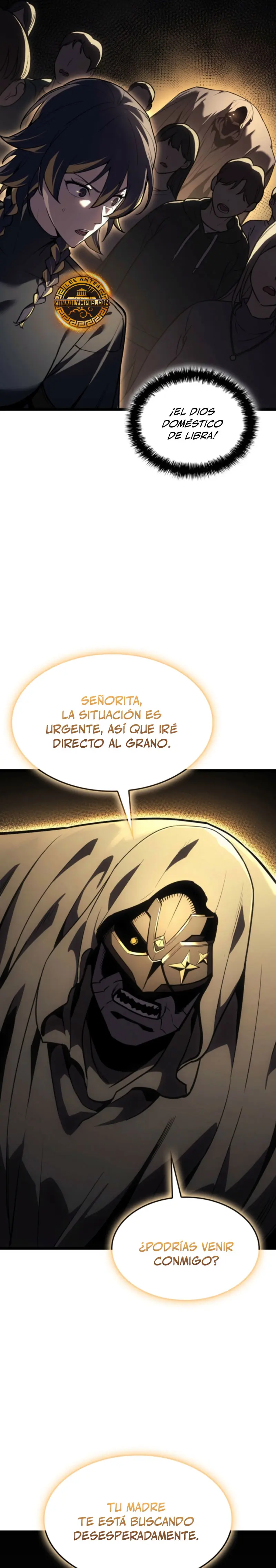 El Regreso del Ranker mas Grande de la Historia - Capítulo 134 - Página 27 - LectorTMOo