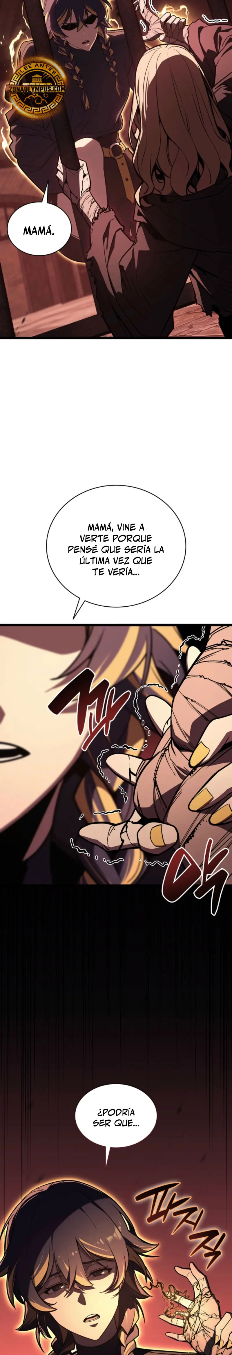 El Regreso del Ranker mas Grande de la Historia - Capítulo 135 - Página 13 - LectorTMOo