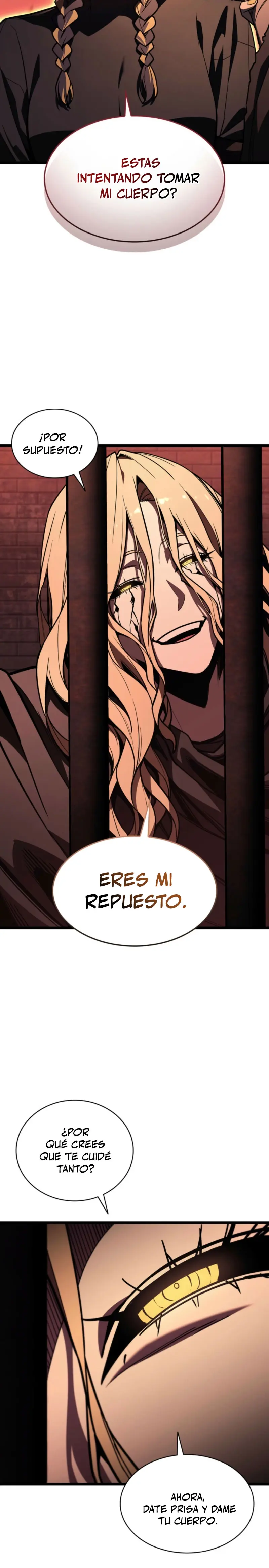 El Regreso del Ranker mas Grande de la Historia - Capítulo 135 - Página 14 - LectorTMOo