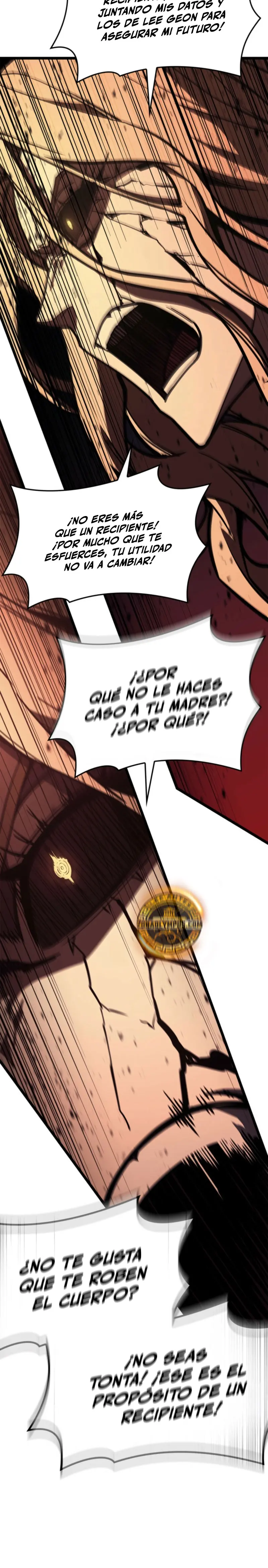 El Regreso del Ranker mas Grande de la Historia - Capítulo 135 - Página 24 - LectorTMOo