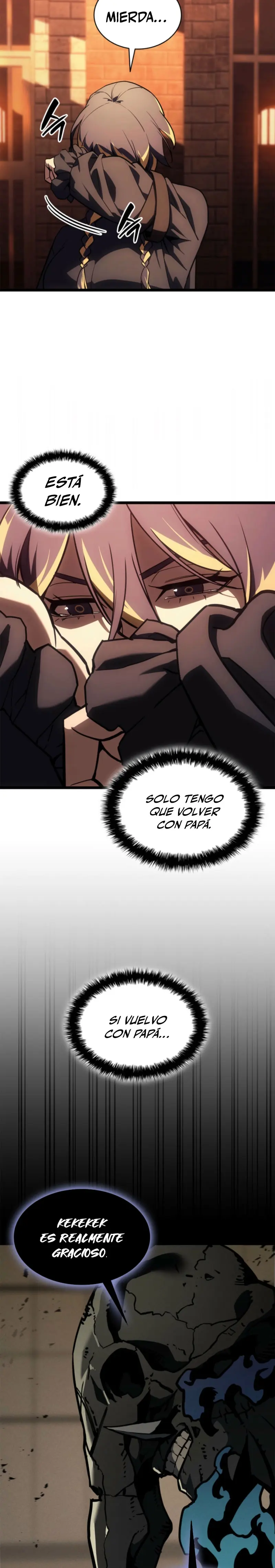 El Regreso del Ranker mas Grande de la Historia - Capítulo 135 - Página 29 - LectorTMOo