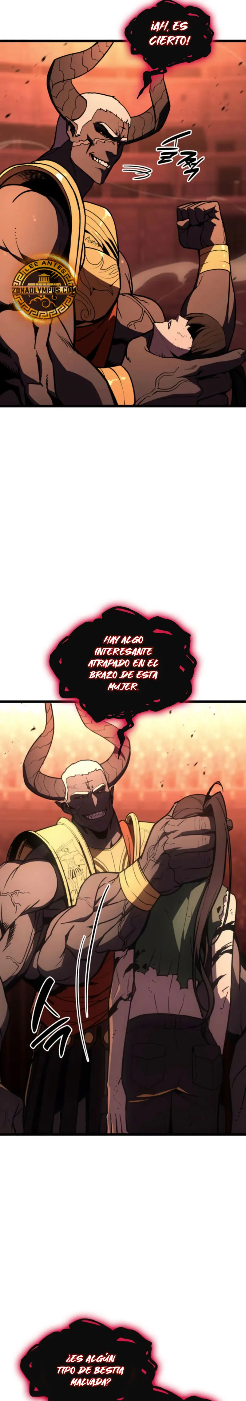 El Regreso del Ranker mas Grande de la Historia - Capítulo 136 - Página 15 - LectorTMOo