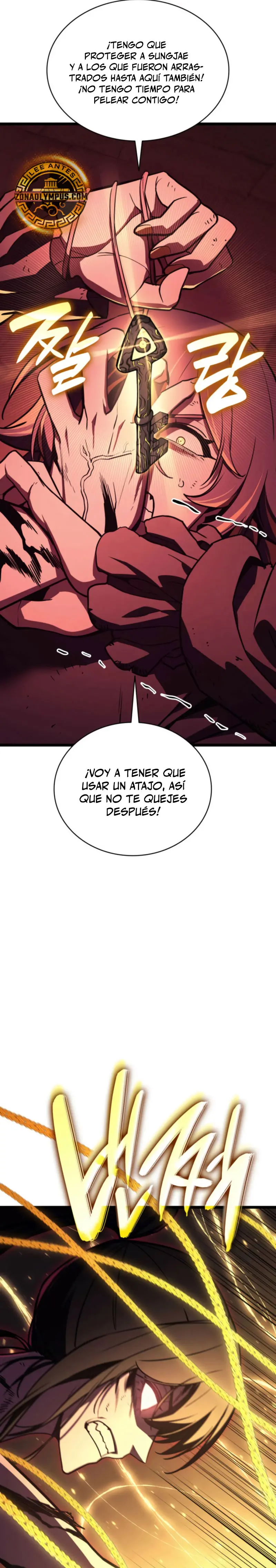 El Regreso del Ranker mas Grande de la Historia - Capítulo 136 - Página 27 - LectorTMOo