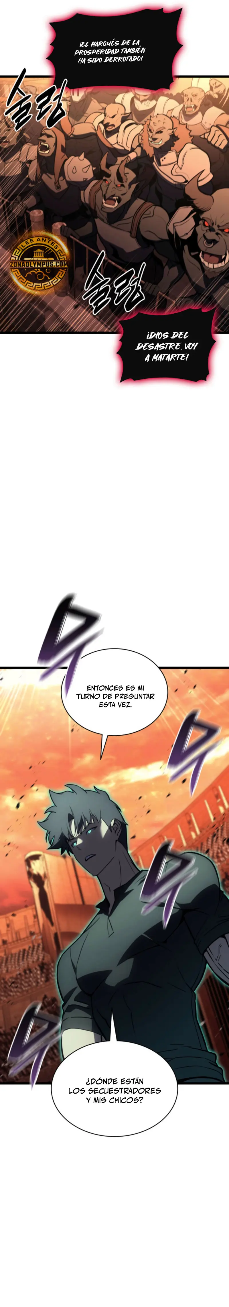 El Regreso del Ranker mas Grande de la Historia - Capítulo 137 - Página 11 - LectorTMOo