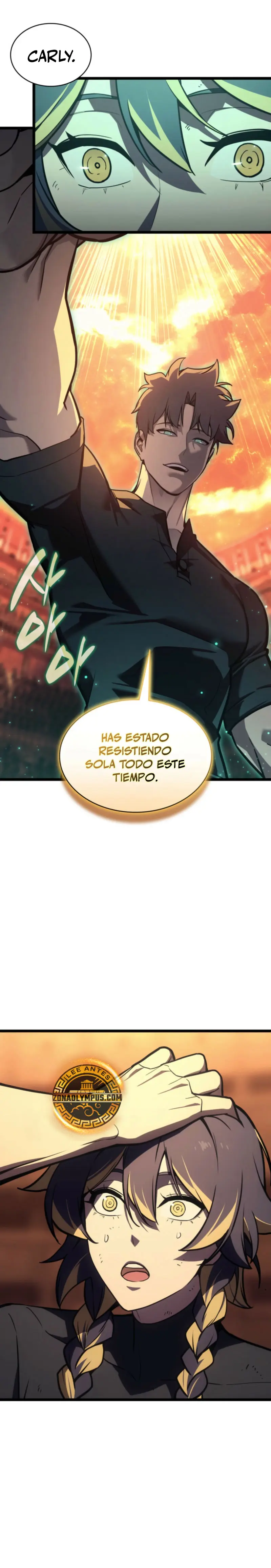 El Regreso del Ranker mas Grande de la Historia - Capítulo 137 - Página 18 - LectorTMOo
