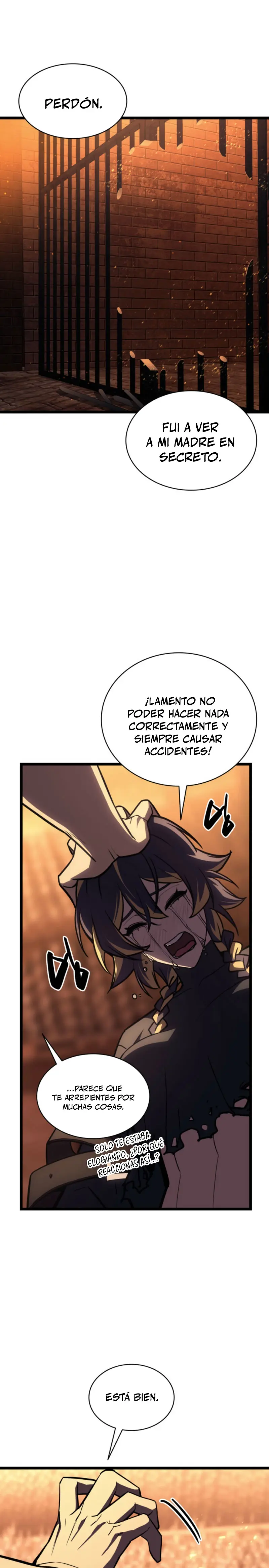 El Regreso del Ranker mas Grande de la Historia - Capítulo 137 - Página 21 - LectorTMOo