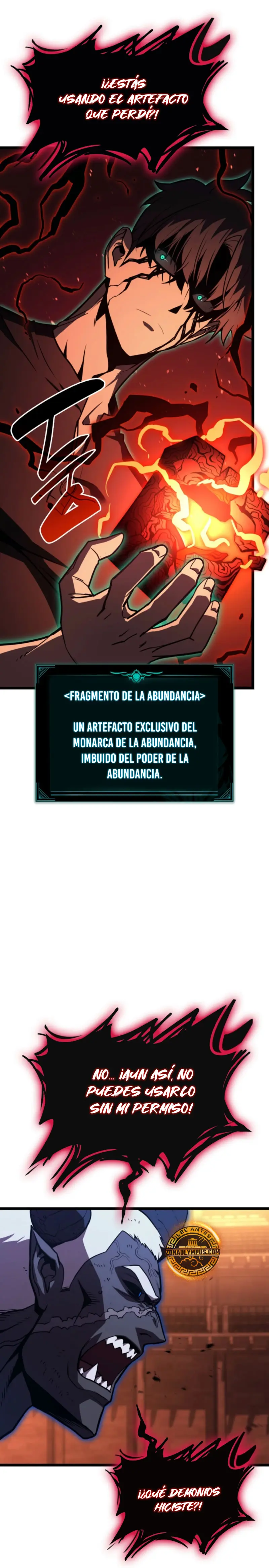 El Regreso del Ranker mas Grande de la Historia - Capítulo 138 - Página 14 - LectorTMOo