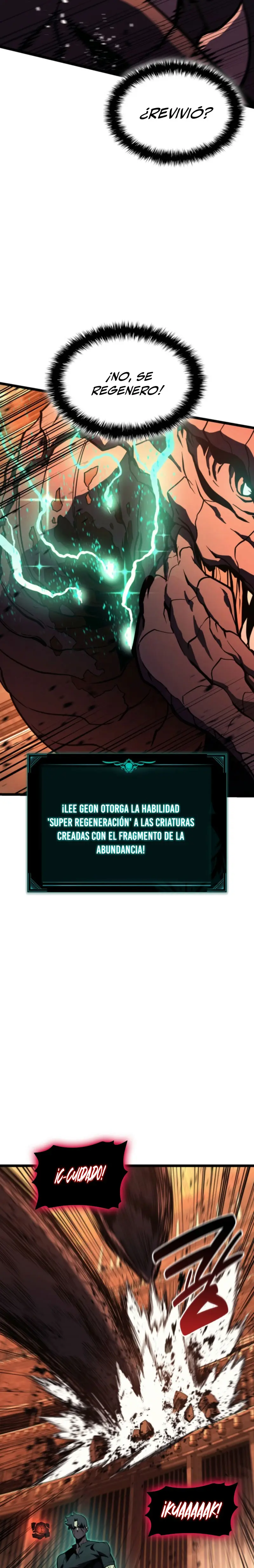 El Regreso del Ranker mas Grande de la Historia - Capítulo 138 - Página 20 - LectorTMOo