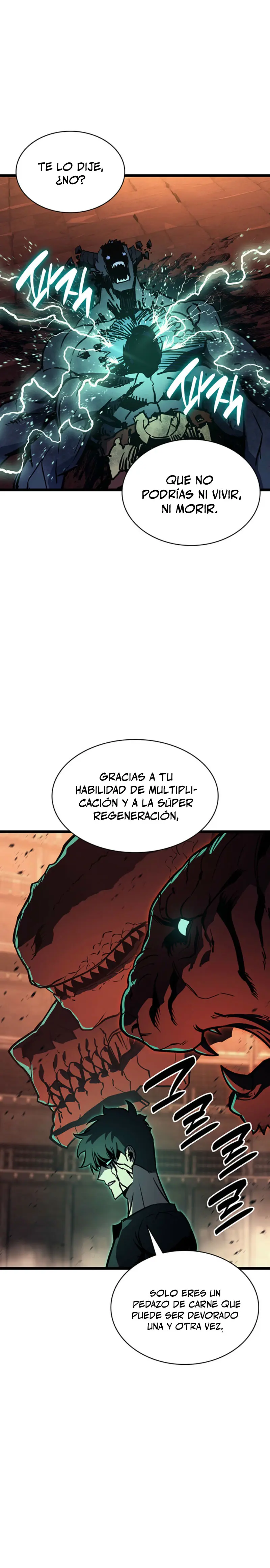 El Regreso del Ranker mas Grande de la Historia - Capítulo 140 - Página 3 - LectorTMOo