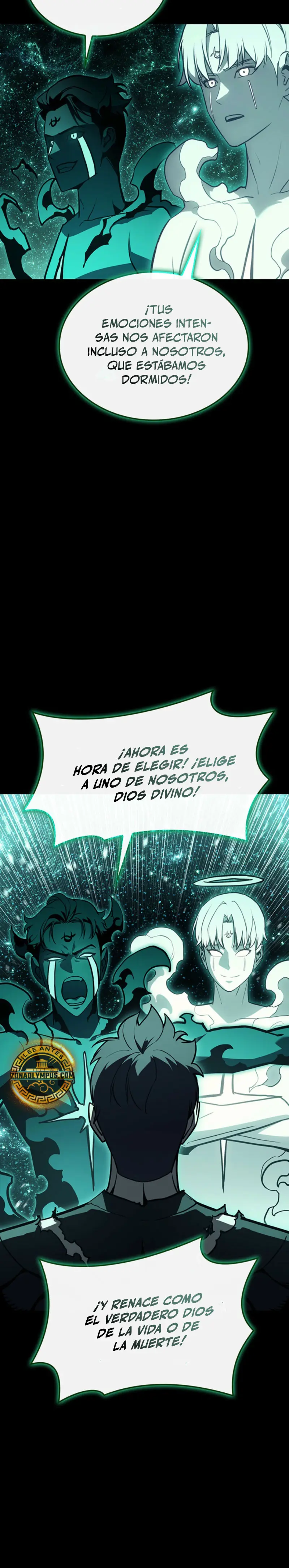 El Regreso del Ranker mas Grande de la Historia - Capítulo 140 - Página 11 - LectorTMOo