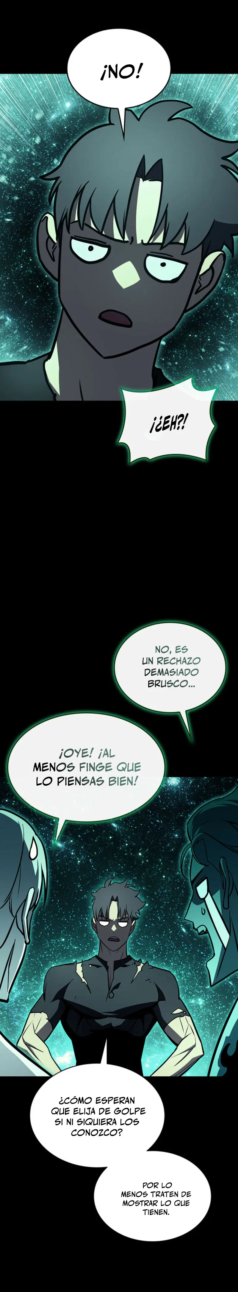 El Regreso del Ranker mas Grande de la Historia - Capítulo 140 - Página 12 - LectorTMOo