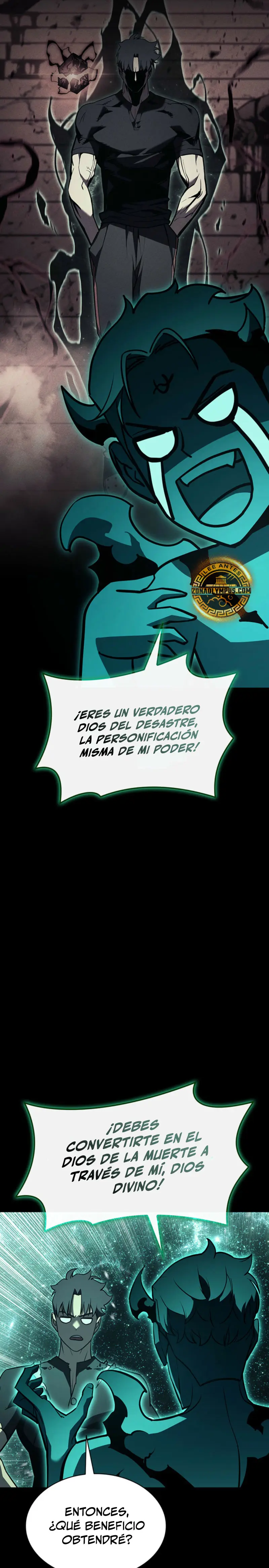 El Regreso del Ranker mas Grande de la Historia - Capítulo 140 - Página 15 - LectorTMOo