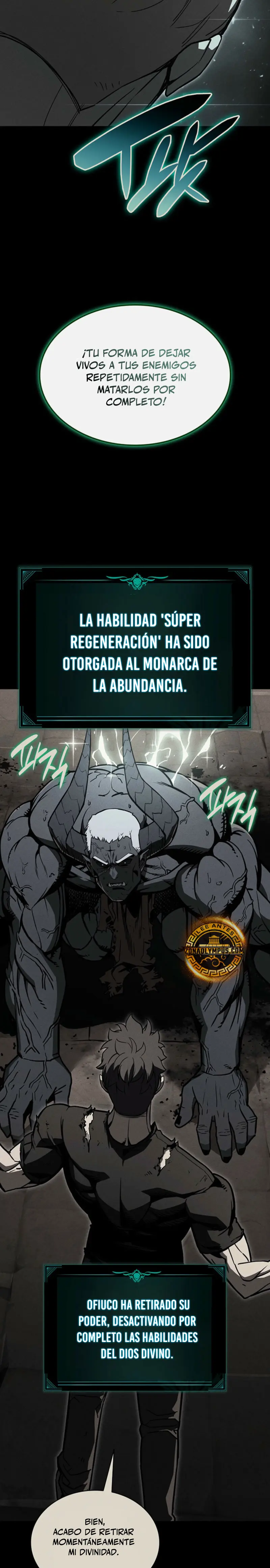 El Regreso del Ranker mas Grande de la Historia - Capítulo 140 - Página 18 - LectorTMOo