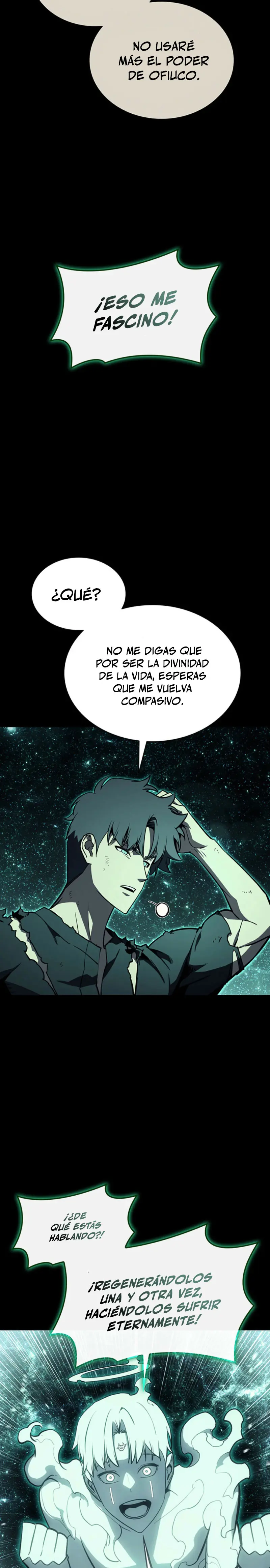 El Regreso del Ranker mas Grande de la Historia - Capítulo 140 - Página 19 - LectorTMOo