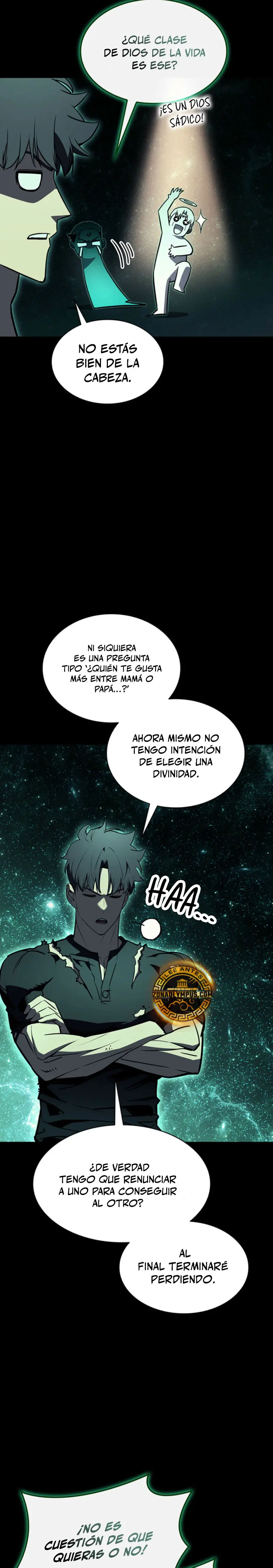 El Regreso del Ranker mas Grande de la Historia - Capítulo 140 - Página 21 - LectorTMOo