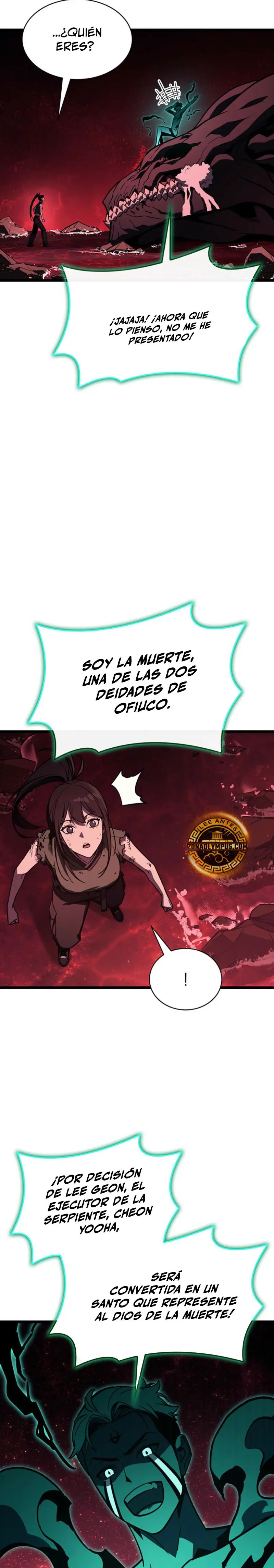 El Regreso del Ranker mas Grande de la Historia - Capítulo 140 - Página 28 - LectorTMOo