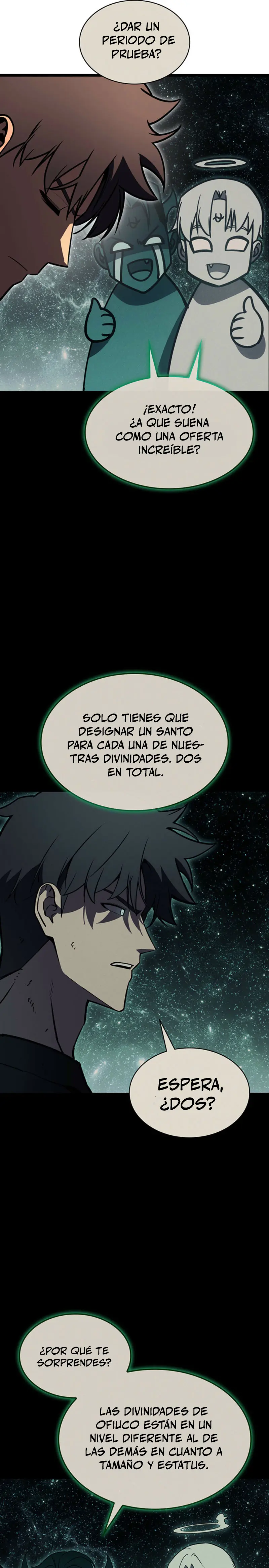 El Regreso del Ranker mas Grande de la Historia - Capítulo 140 - Página 33 - LectorTMOo