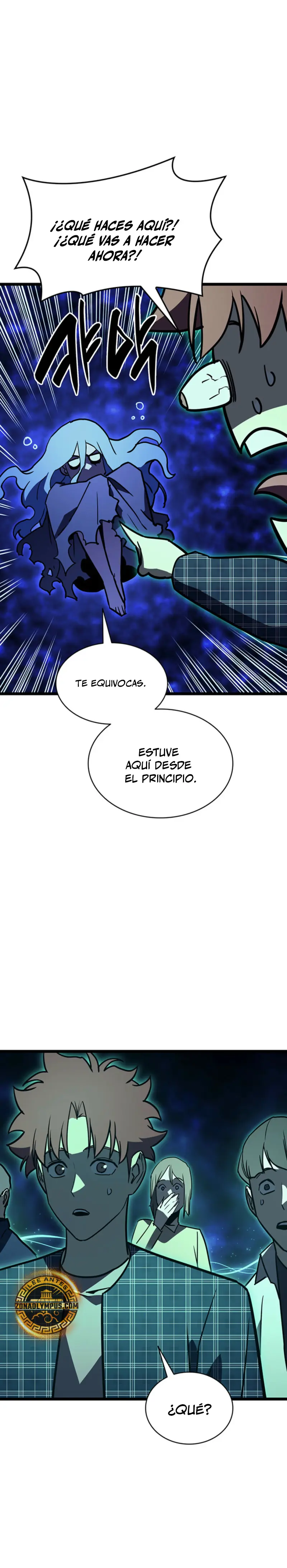 El Regreso del Ranker mas Grande de la Historia - Capítulo 141 - Página 3 - LectorTMOo