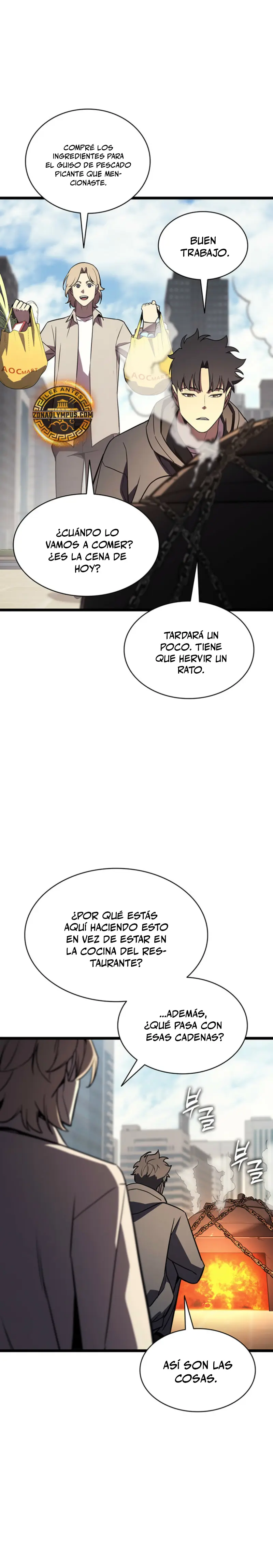El Regreso del Ranker mas Grande de la Historia - Capítulo 141 - Página 13 - LectorTMOo