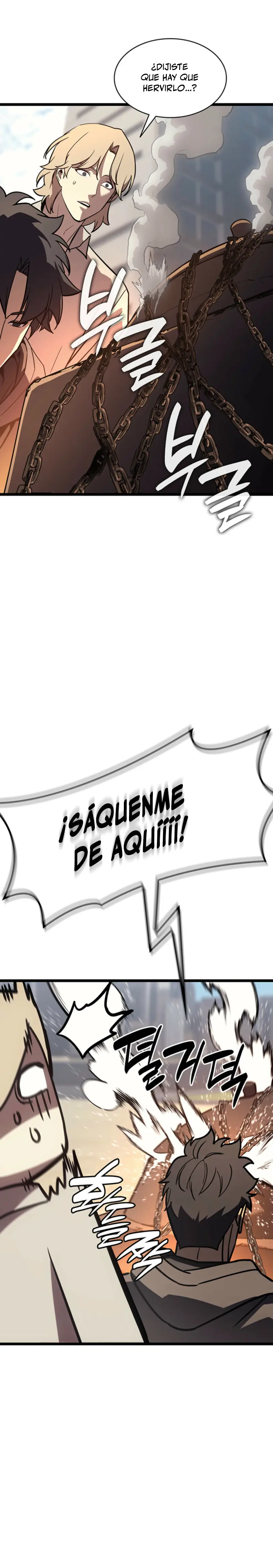 El Regreso del Ranker mas Grande de la Historia - Capítulo 141 - Página 14 - LectorTMOo