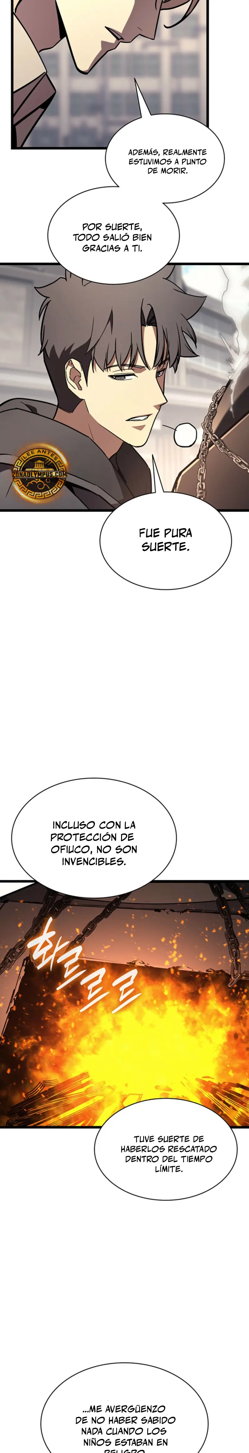 El Regreso del Ranker mas Grande de la Historia - Capítulo 141 - Página 16 - LectorTMOo