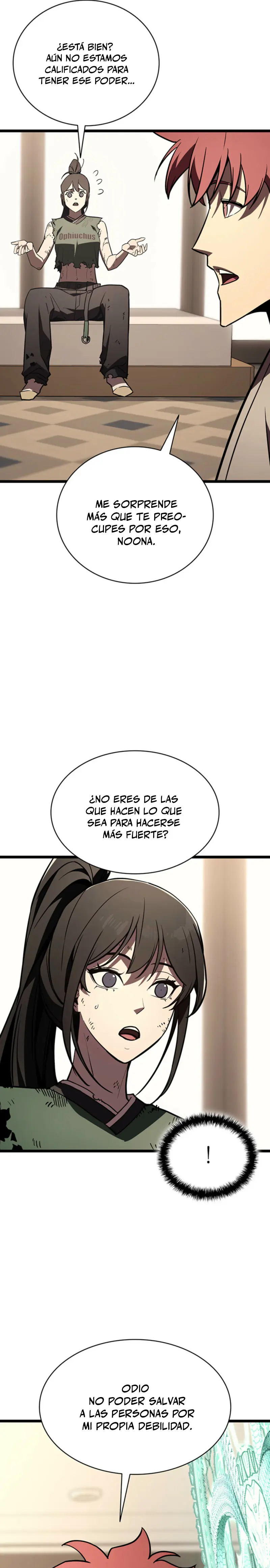 El Regreso del Ranker mas Grande de la Historia - Capítulo 141 - Página 27 - LectorTMOo