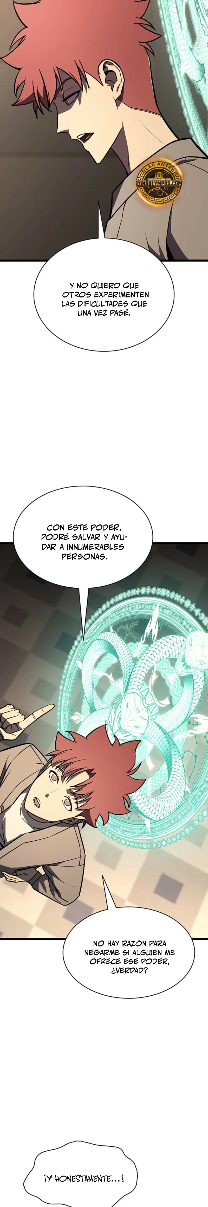 El Regreso del Ranker mas Grande de la Historia - Capítulo 141 - Página 28 - LectorTMOo