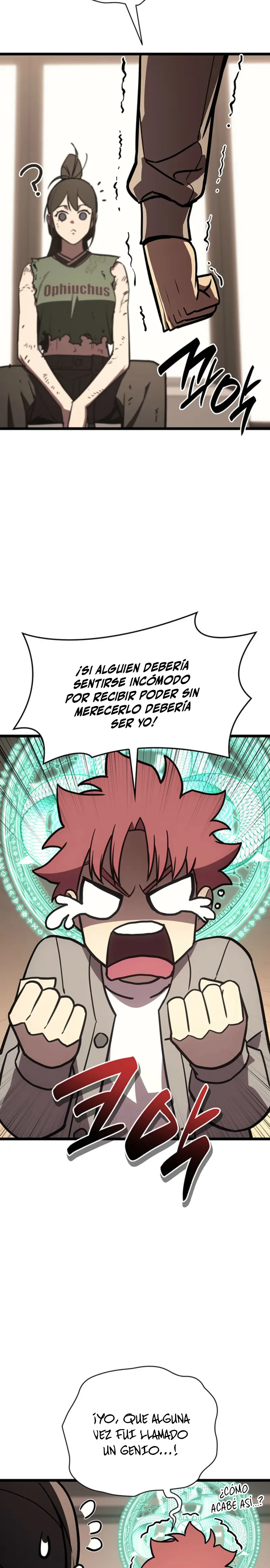 El Regreso del Ranker mas Grande de la Historia - Capítulo 141 - Página 29 - LectorTMOo