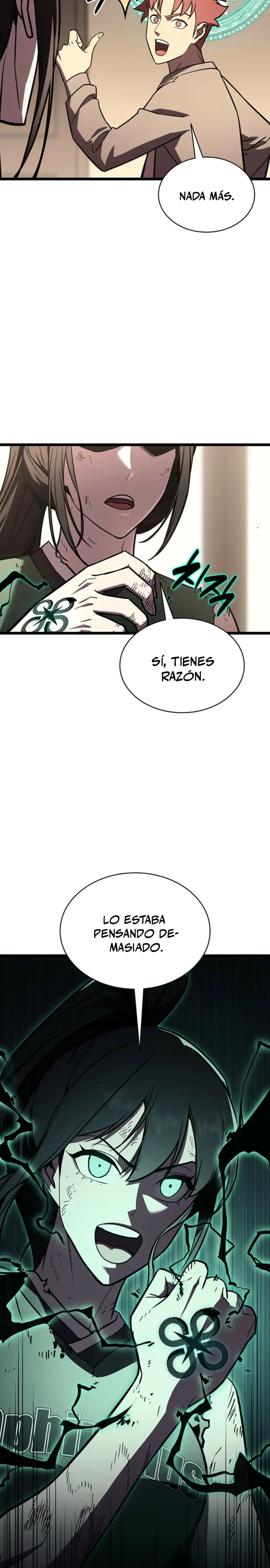 El Regreso del Ranker mas Grande de la Historia - Capítulo 141 - Página 31 - LectorTMOo