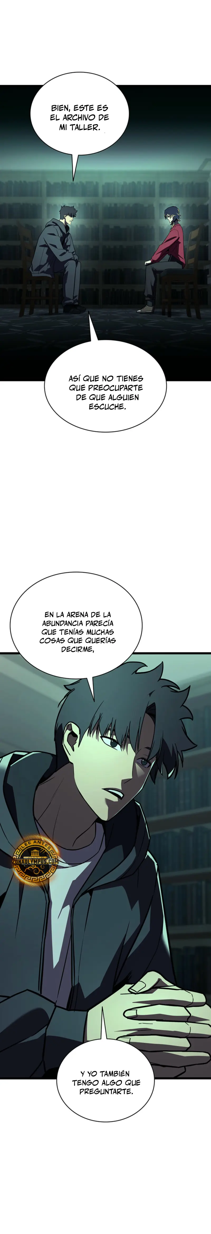 El Regreso del Ranker mas Grande de la Historia - Capítulo 142 - Página 3 - LectorTMOo