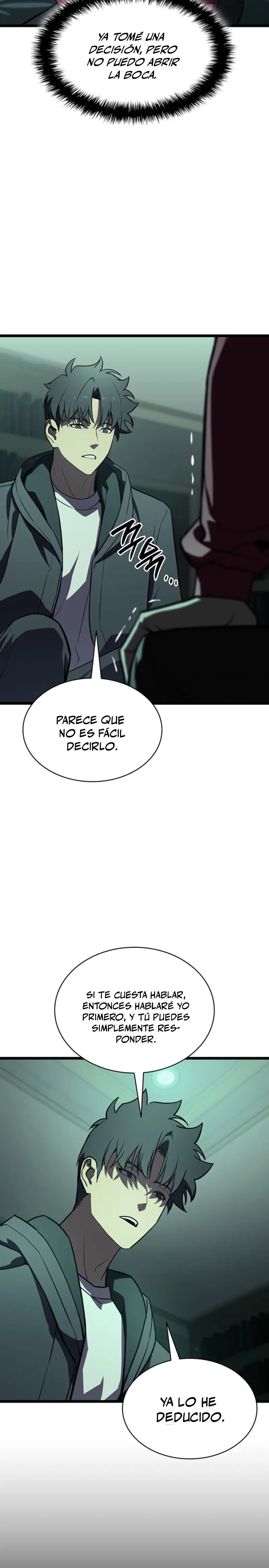 El Regreso del Ranker mas Grande de la Historia - Capítulo 142 - Página 5 - LectorTMOo