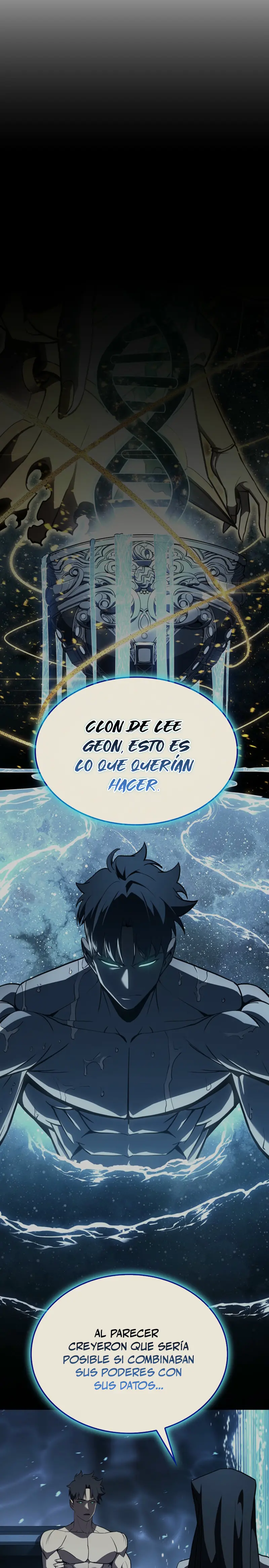 El Regreso del Ranker mas Grande de la Historia - Capítulo 142 - Página 6 - LectorTMOo