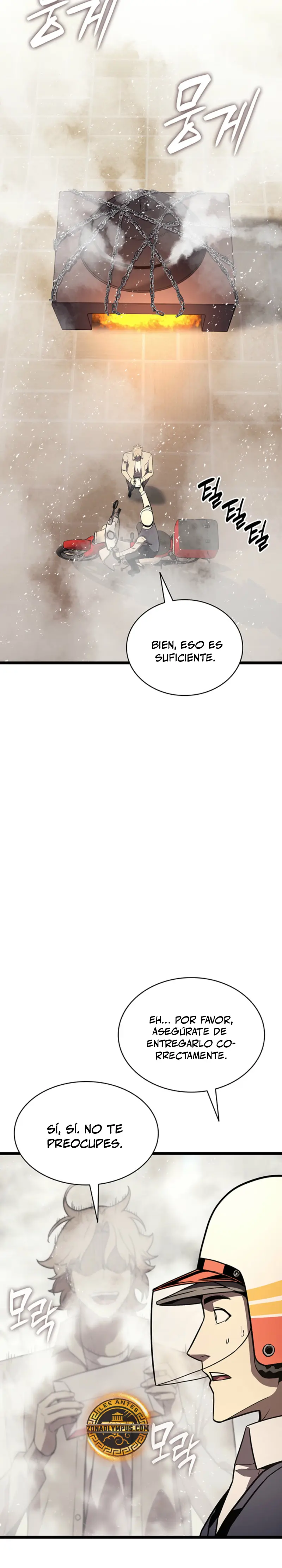El Regreso del Ranker mas Grande de la Historia - Capítulo 142 - Página 13 - LectorTMOo