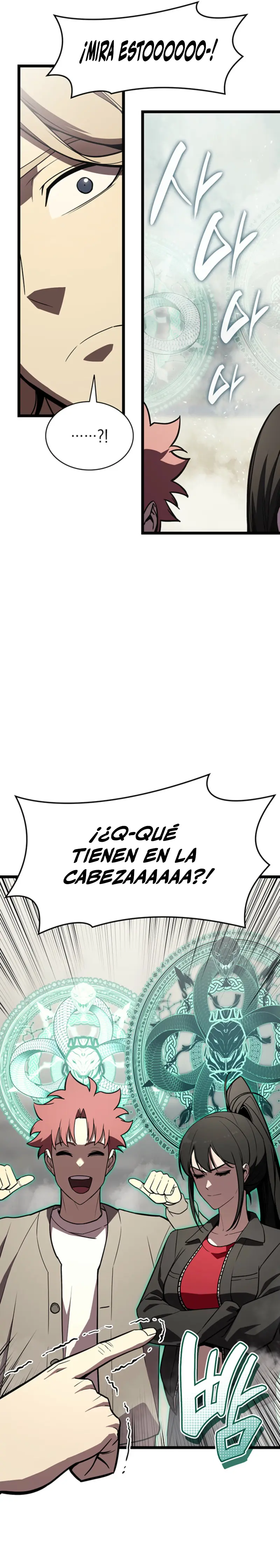El Regreso del Ranker mas Grande de la Historia - Capítulo 142 - Página 15 - LectorTMOo