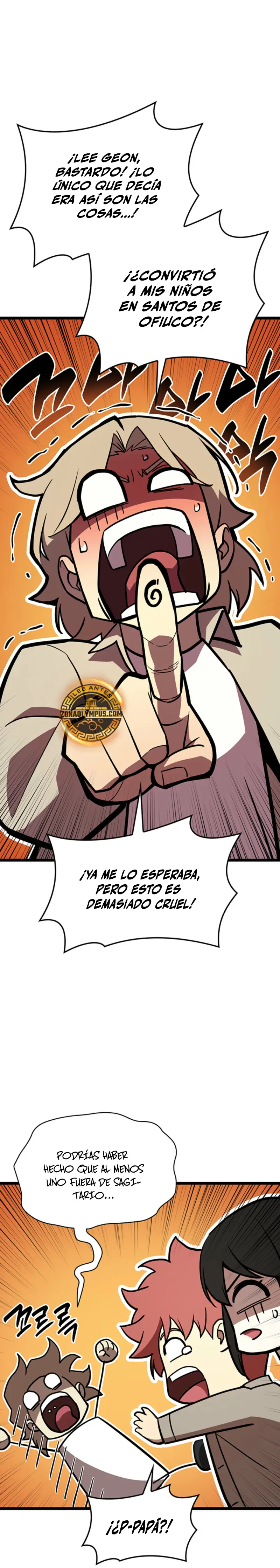 El Regreso del Ranker mas Grande de la Historia - Capítulo 142 - Página 16 - LectorTMOo