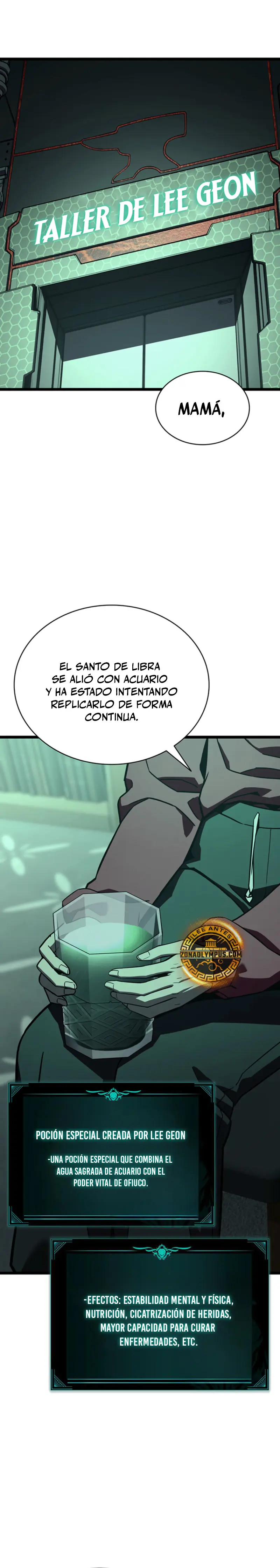 El Regreso del Ranker mas Grande de la Historia - Capítulo 142 - Página 20 - LectorTMOo